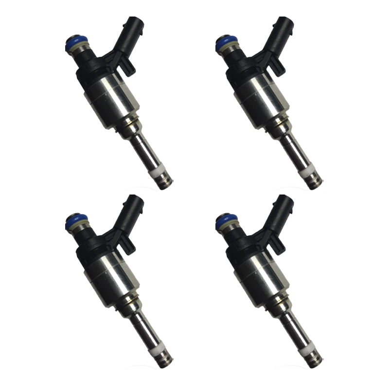 China Fuel Injectors For Audi And VW manufacturers